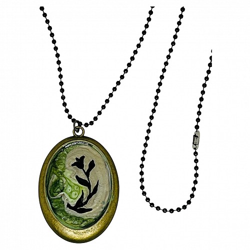 Μαύρο λουλούδι