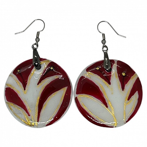 Κόκκινα λουλούδια