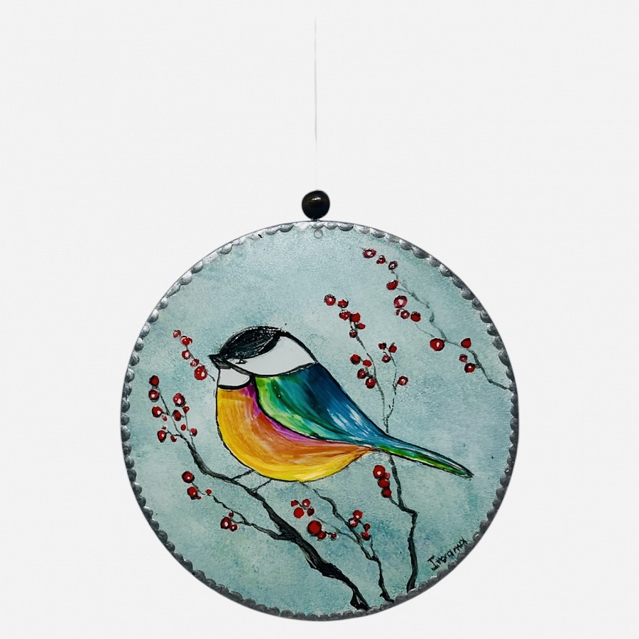 Πουλι του χειμώνα