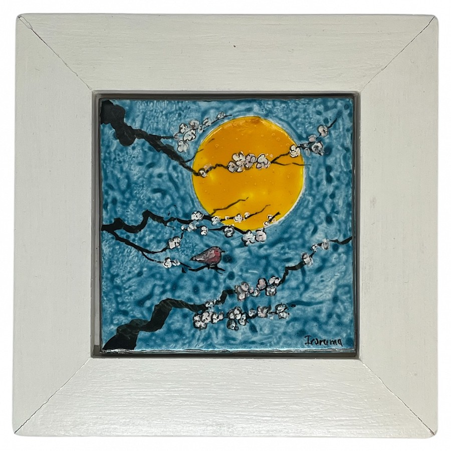 Ηλιος και πουλί